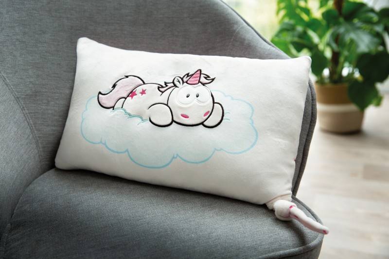 NICI Kissen Einhorn Theodor soft Angebote