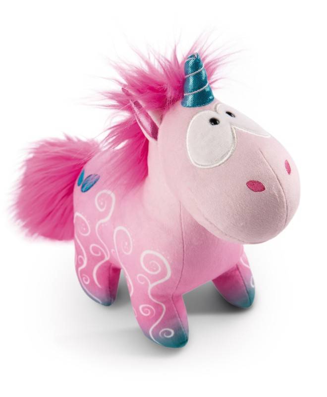NICI Kuscheltier Einhorn Midnight Floral NICI GREEN Hotsell