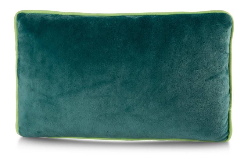 NICI Rechteckiges Kissen Einhorn Midnight Floral NICI GREEN im Angebot