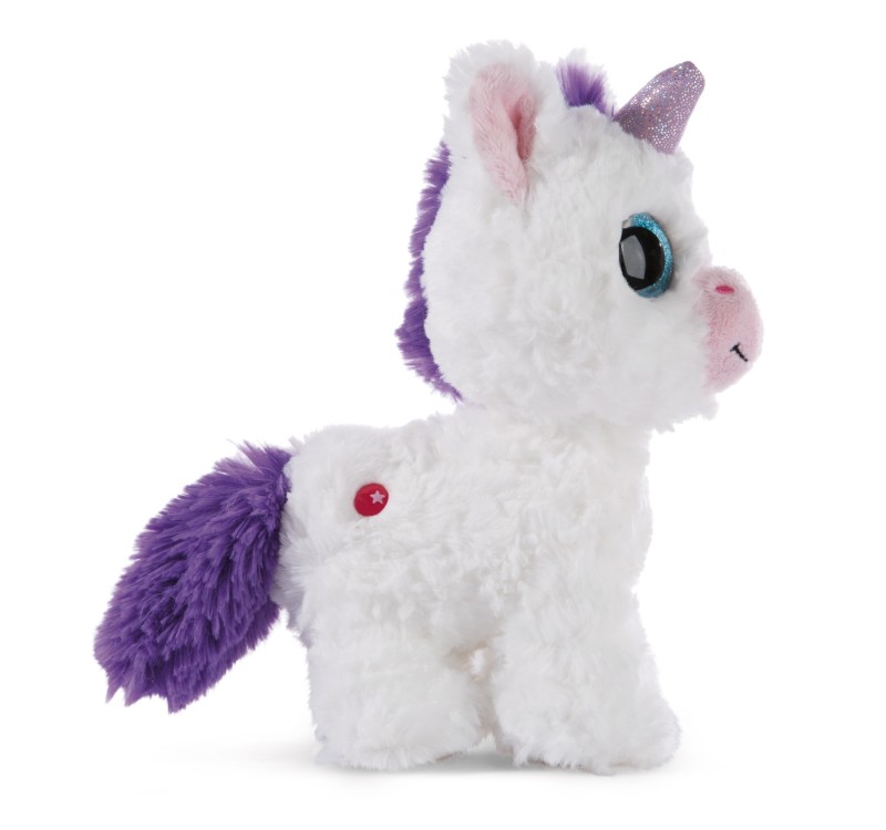 NICI GLUBSCHIS Kuscheltier Einhorn Lilaluna Günstiger Verkauf