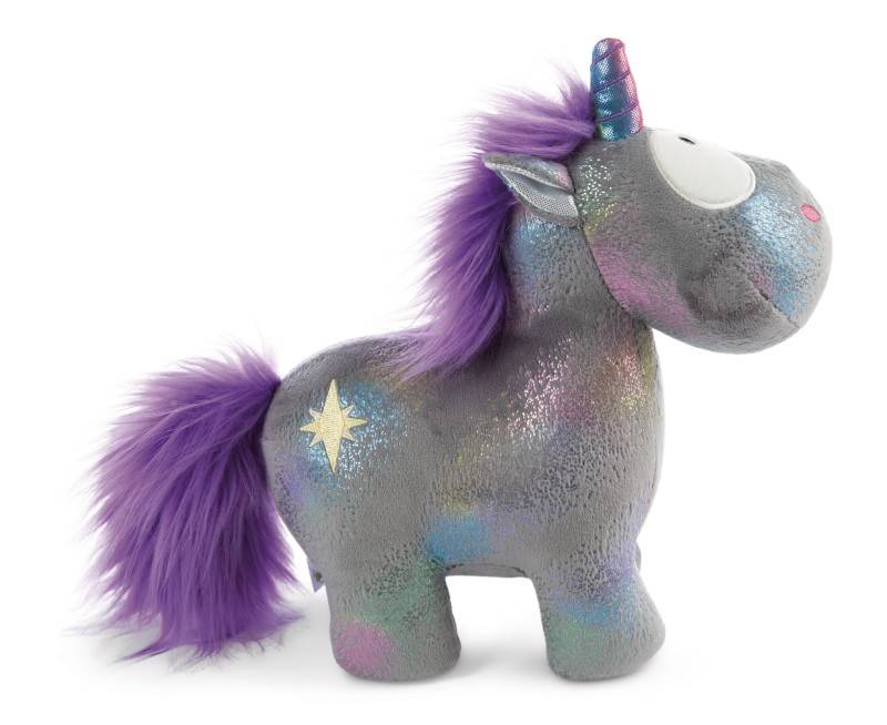 NICI Stehendes Kuscheltier Einhorn Star Bringer NICI GREEN Limitierter Zeitrabatt