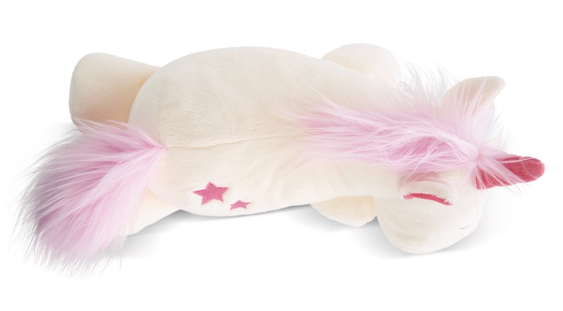 NICI Liegendes Kuscheltier Schlafeinhorn Theodor NICI GREEN Sonderangebot