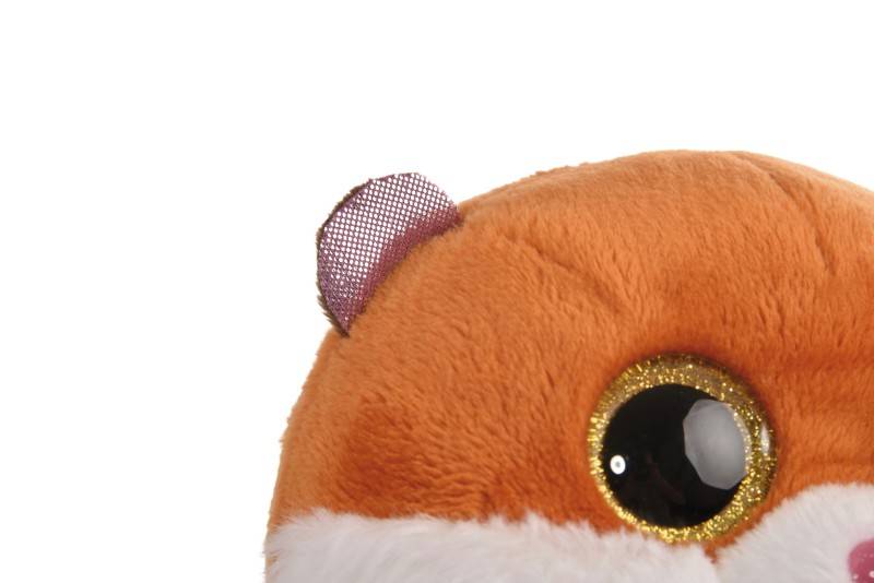 NICI GLUBSCHIS Kuscheltier Hamster Stubbi Großer Ausverkauf