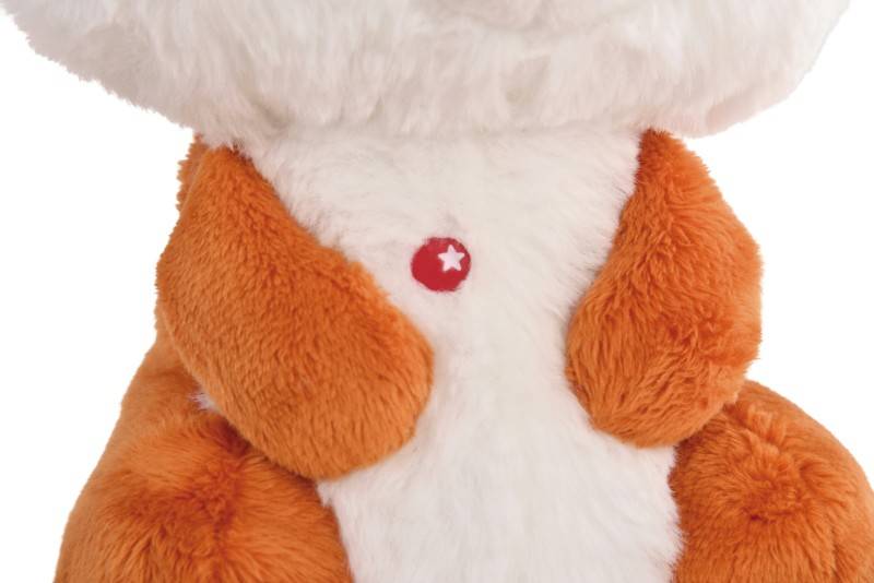 NICI GLUBSCHIS Kuscheltier Hamster Stubbi Großer Ausverkauf