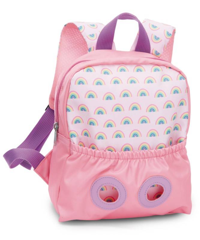 NICI Rucksack mit Roter Panda Plüschtier Preisnachlass