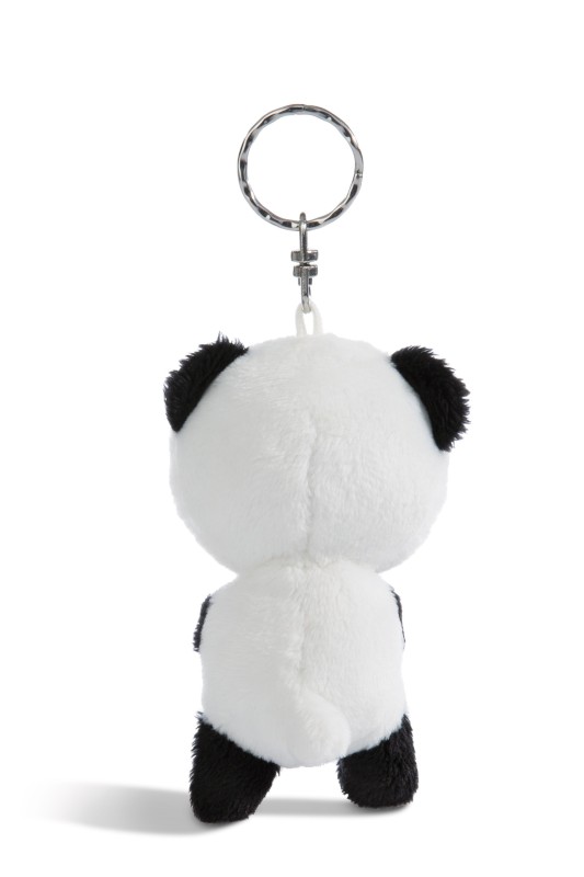 NICI GLUBSCHIS Schlüsselanhänger Panda Peppino Black Friday