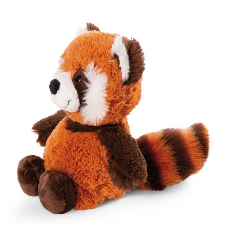 NICI Kuscheltier Roter Panda 25cm Weihnachtsangebot