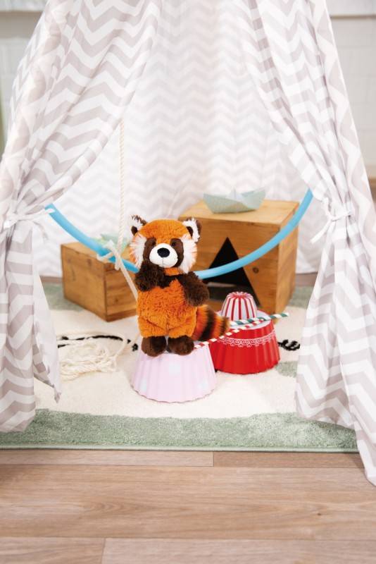NICI Kuscheltier Roter Panda 25cm Weihnachtsangebot