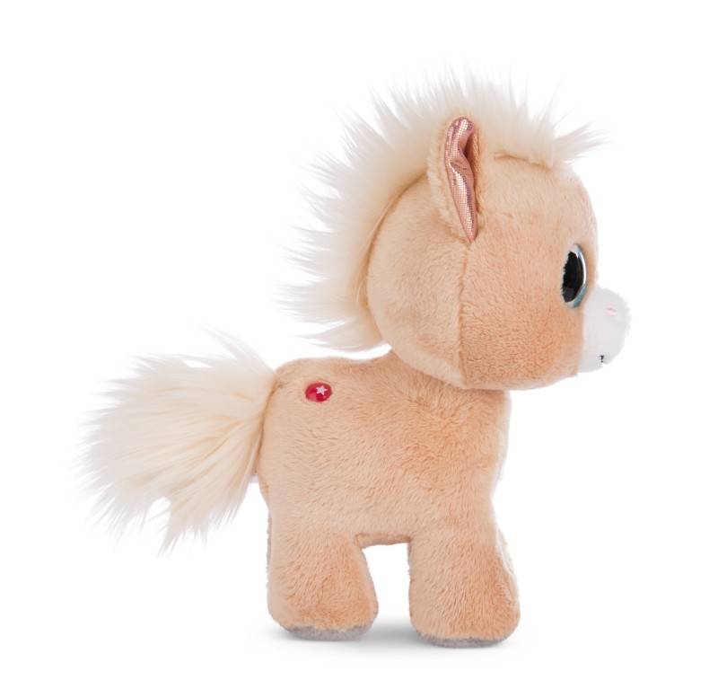 NICI GLUBSCHIS Kuscheltier Pony Miss Cinnamon Lagerräumung