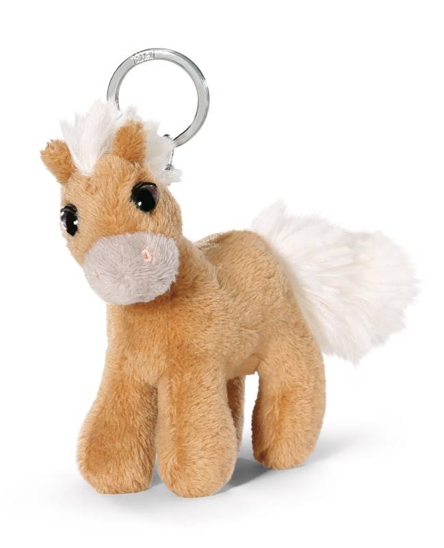 NICI Schlüsselanhänger Pony Lorenzo Mystery Hearts Heißer Verkauf