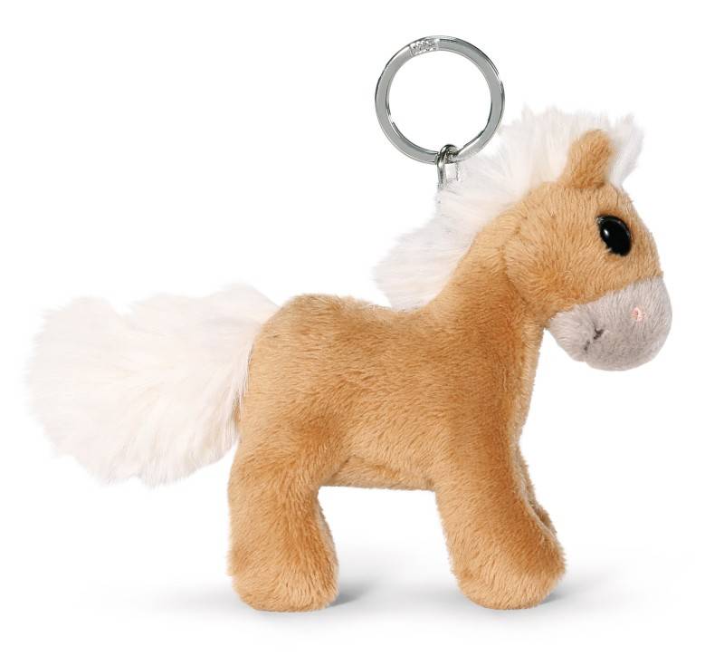 NICI Schlüsselanhänger Pony Lorenzo Mystery Hearts Heißer Verkauf