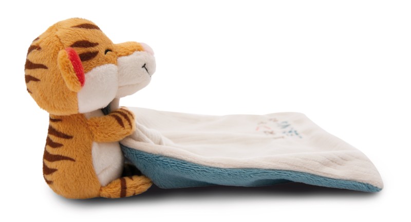NICI Schmusetuch Tiger "Kleiner Liebling" Saisonale Angebote