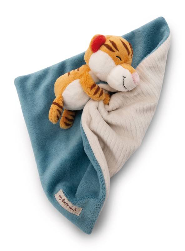 NICI Schmusetuch Tiger "Kleiner Liebling" Saisonale Angebote