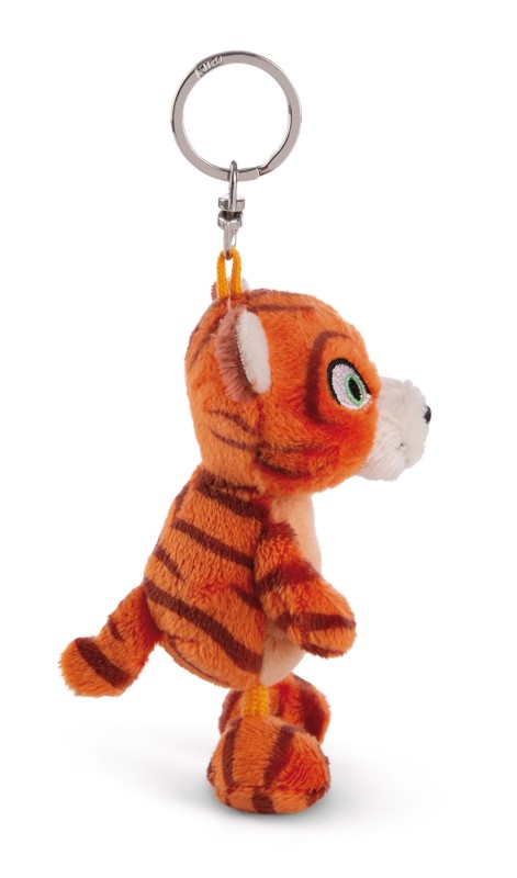 NICI Schlüsselanhänger Tiger Mandarina NICI GREEN Kauf eins, bekomm eins gratis