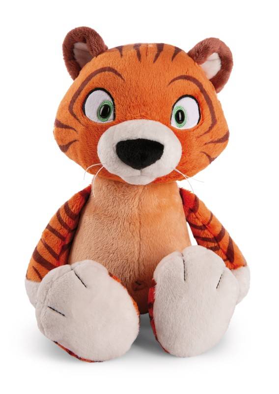 NICI Kuscheltier Tiger Mandarina NICI GREEN Sonderangebote