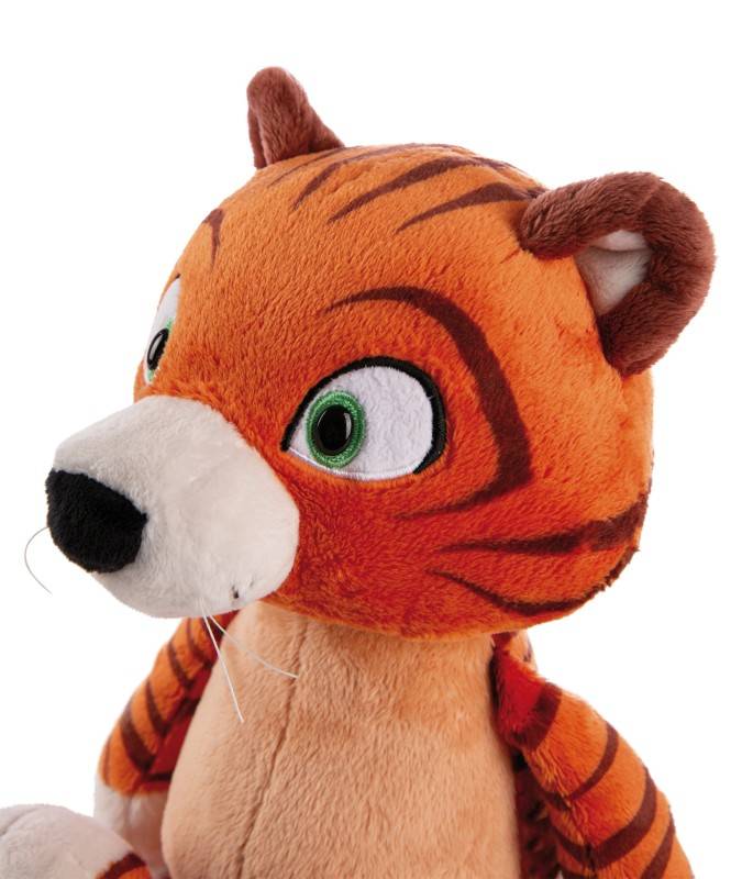 NICI Kuscheltier Tiger Mandarina NICI GREEN Sonderangebote