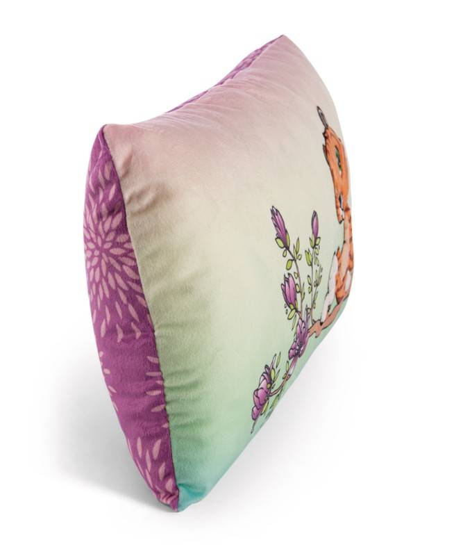 NICI Rechteckiges Kissen Tiger Mandarina NICI GREEN Riesige Ersparnisse