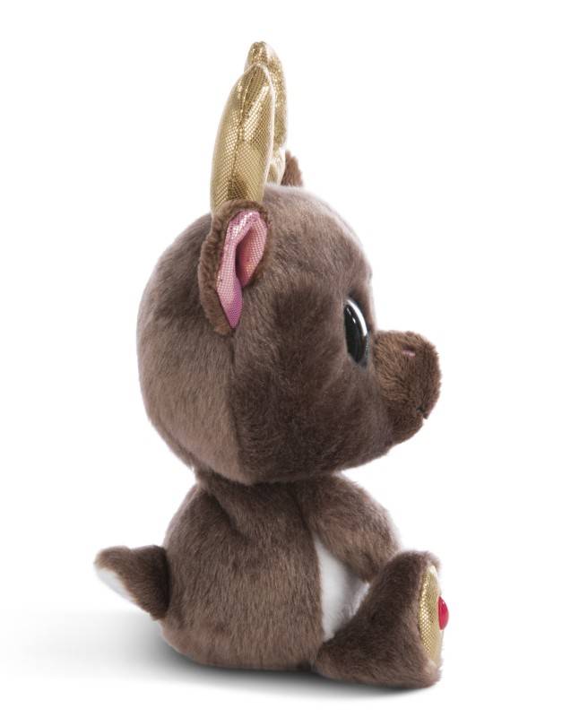 NICI GLUBSCHIS Kuscheltier Rentier Chocolate Mousse JETZT KAUFEN