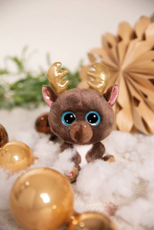 NICI GLUBSCHIS Kuscheltier Rentier Chocolate Mousse JETZT KAUFEN