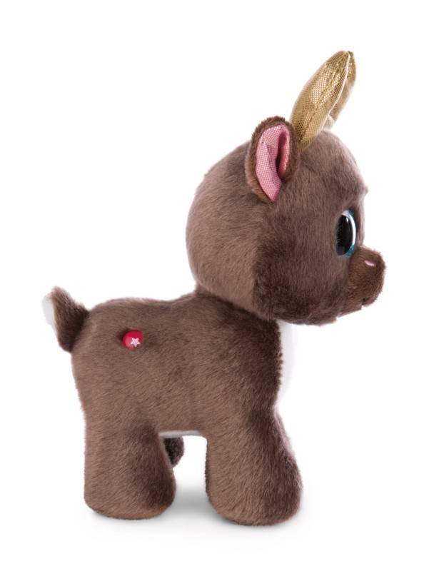NICI GLUBSCHIS Kuscheltier Rentier Chocolate Mousse Neueste Stile