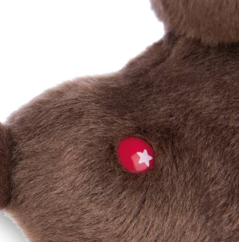 NICI GLUBSCHIS Kuscheltier Rentier Chocolate Mousse Neueste Stile