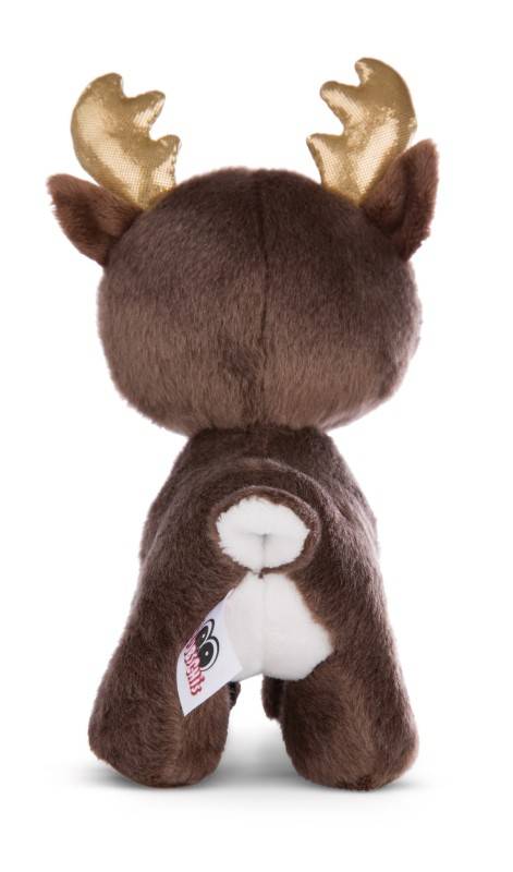 NICI GLUBSCHIS Kuscheltier Rentier Chocolate Mousse Neueste Stile