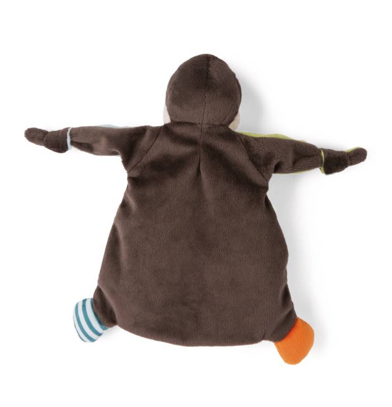 NICI Schmusetuch Pinguin "I am the Boss" Bis zu 65% Rabatt