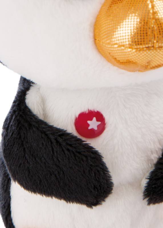 NICI GLUBSCHIS Kuscheltier Pinguin Nanami Nur für heute