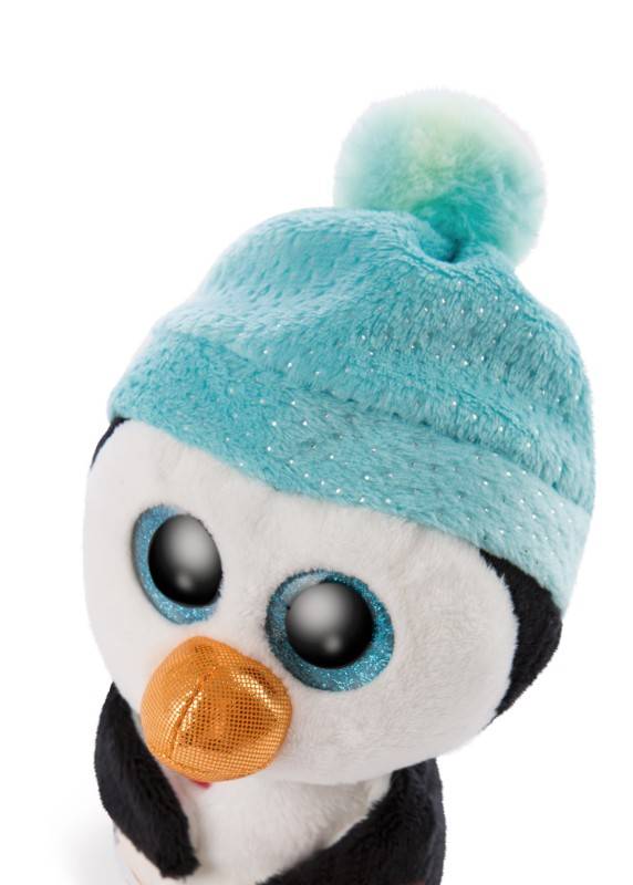 NICI GLUBSCHIS Kuscheltier Pinguin Nanami Nur für heute