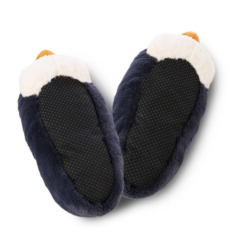NICI Hausschuhe Pinguin Peppi Gr. 38-41 Sonderangebot der Fabrik