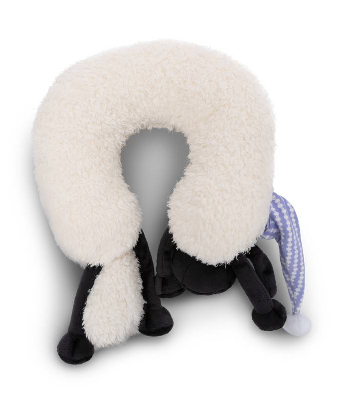 NICI Nackenkissen Shaun das Schaf Nur noch ein Tag übrig