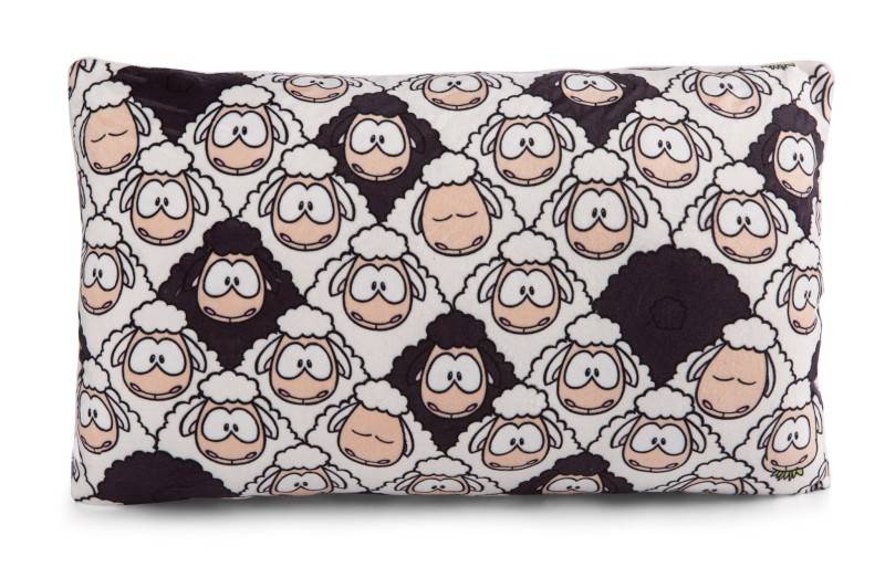 NICI Rechteckiges Kissen Wool*y Gang NICI GREEN Begrenzt auf 3 Tage