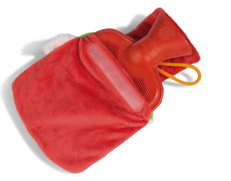 NICI Wärmflasche Schaf Sheepmila 500ml NICI GREEN Im Verkauf
