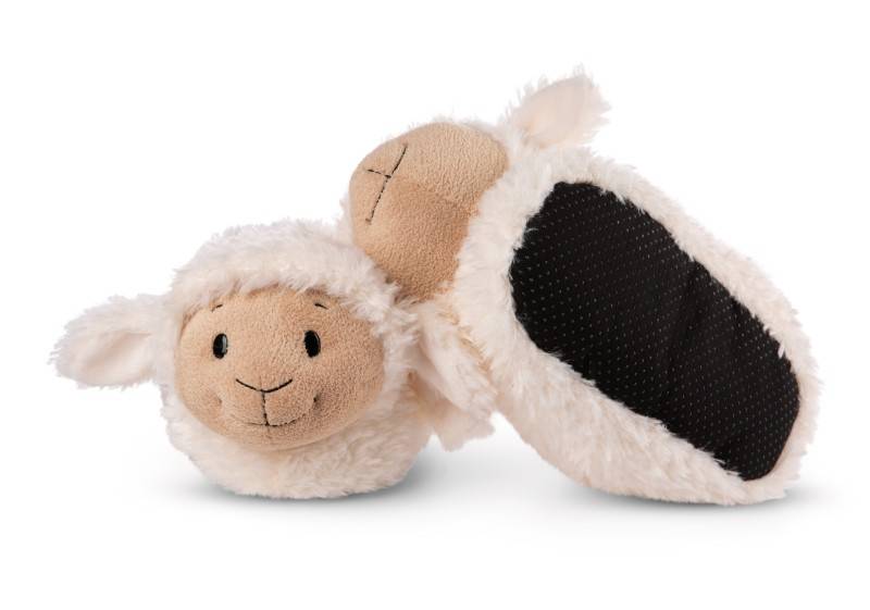 NICI Hausschuhe Schaf Sheepmila Gr. 34-37 NICI GREEN zollfrei