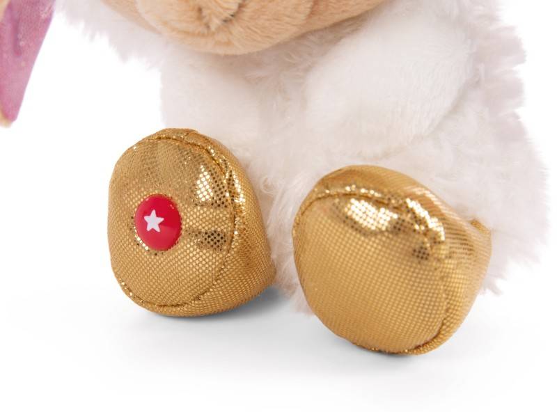 NICI GLUBSCHIS Kuscheltier Schaf Wollon 2025