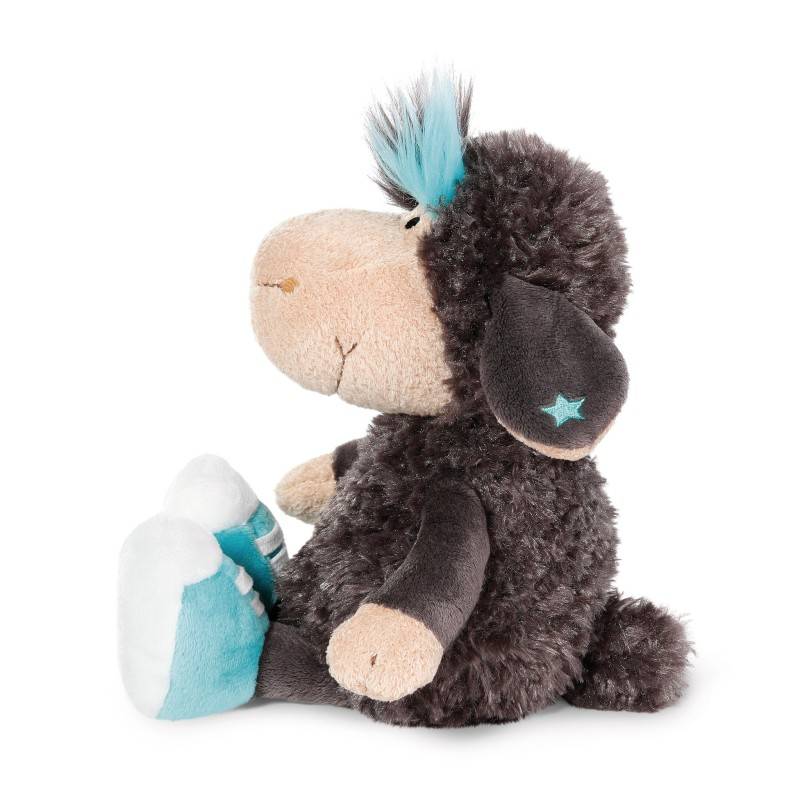 NICI Kuscheltier Schaf Jolly Leroy Auslauf