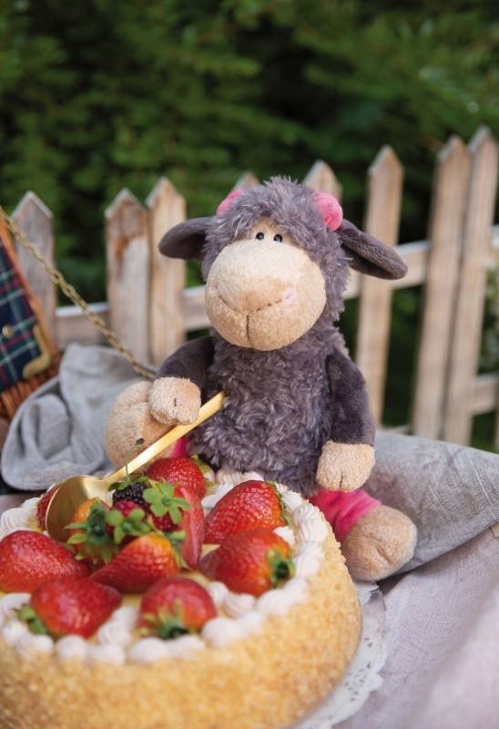 NICI Kuscheltier Schaf Jolly Lucy Angebote
