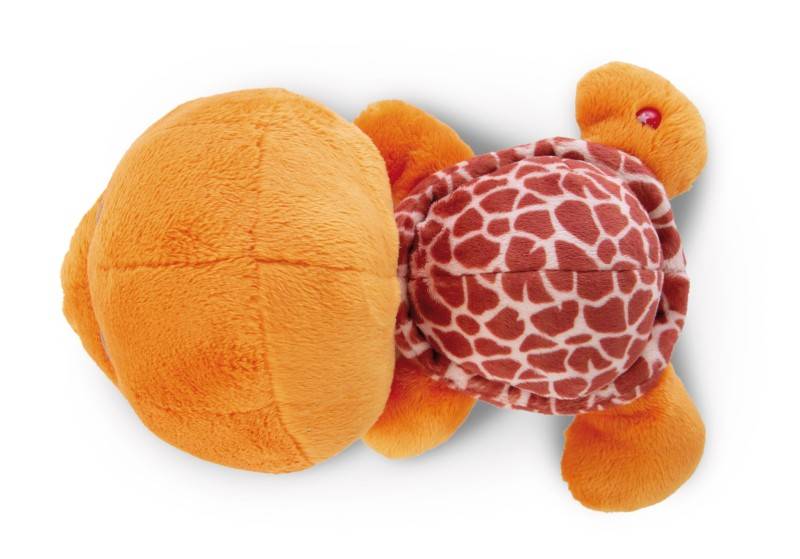 NICI GLUBSCHIS Kuscheltier Schildkröte Hubbli Kostenloser Versand