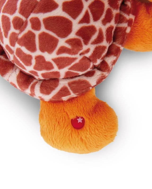 NICI GLUBSCHIS Kuscheltier Schildkröte Hubbli Kostenloser Versand