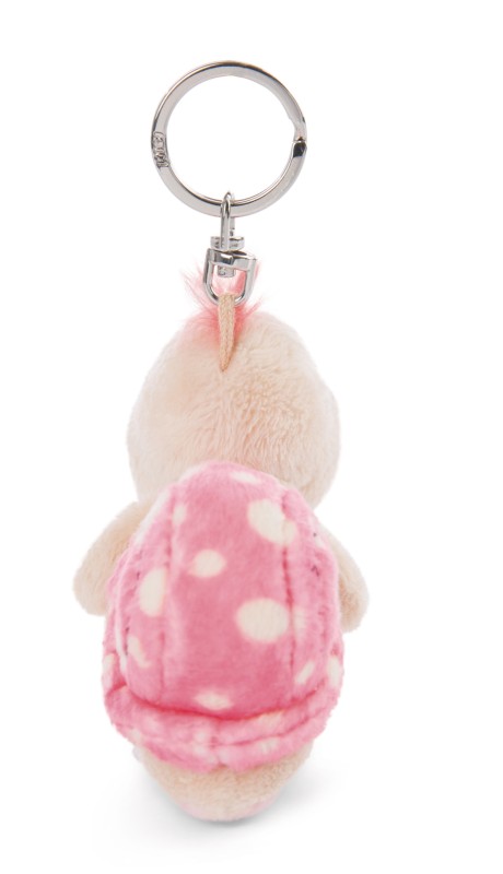 NICI Schlüsselanhänger Schnecke rosa Fabrik Onlineshop