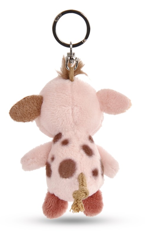NICI Schlüsselanhänger Schwein Pigwick NICI Green Günstig kaufen