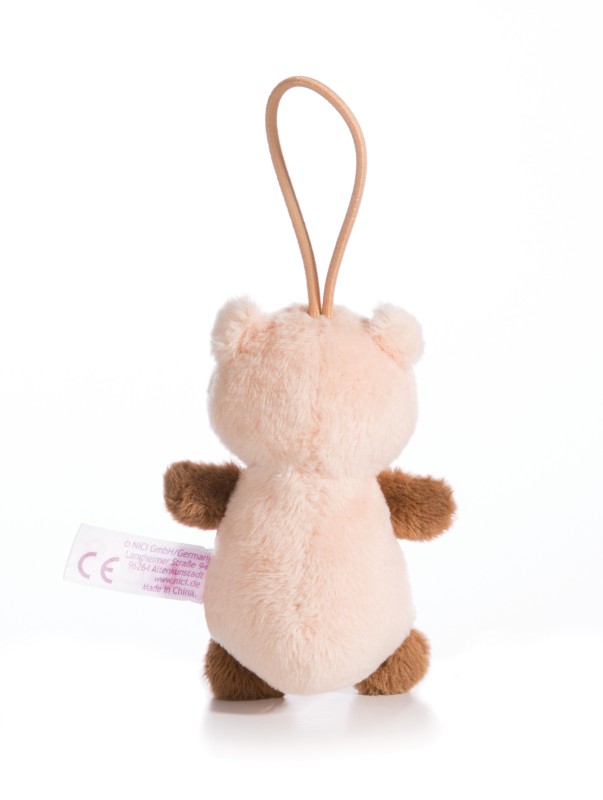 NICI Anhänger Schwein "Du bist einzigartig" Begrenztes Angebot