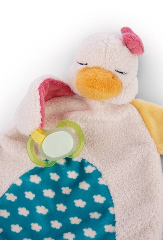 NICI Schmusetuch Gans Gilli Vatertagsangebot
