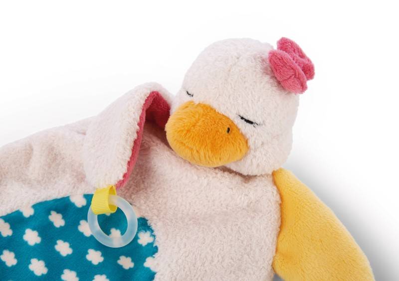 NICI Schmusetuch Gans Gilli Vatertagsangebot