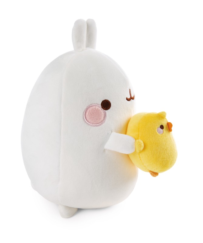 NICI MOLANG 24cm mit Piu Piu in Geschenkverpackung Heißer Verkauf