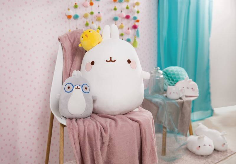 NICI Kuscheltier Piu Piu 12cm Exklusive Angebote