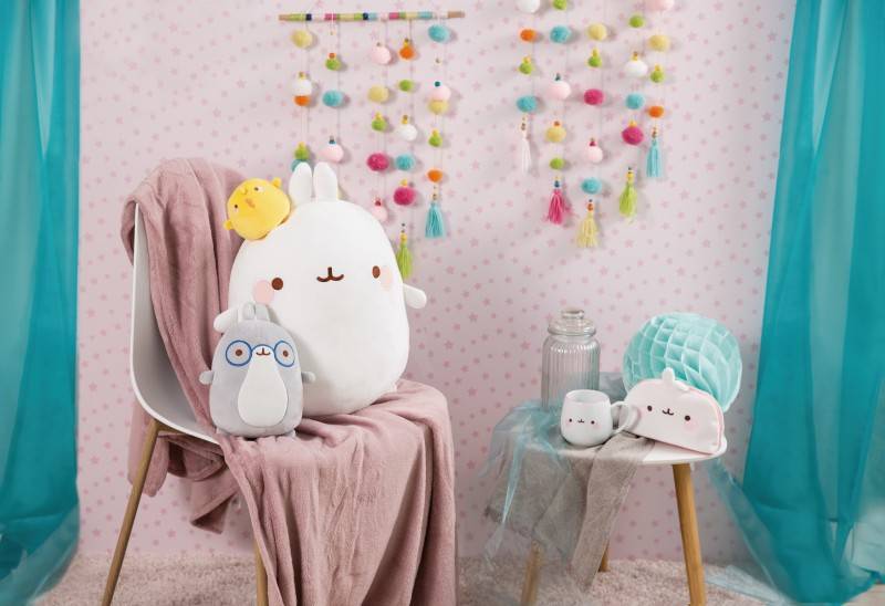 NICI Kuscheltier Piu Piu 12cm Exklusive Angebote