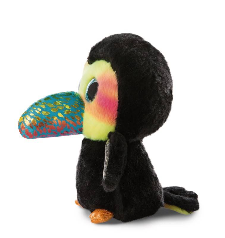 NICI GLUBSCHIS Kuscheltier Tukan Tuffy Neuheiten