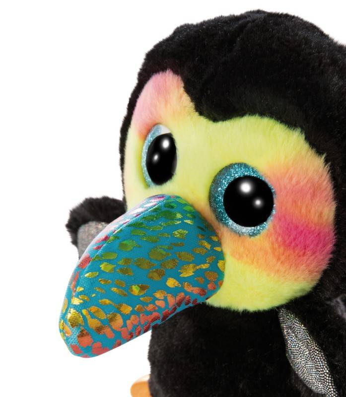 NICI GLUBSCHIS Kuscheltier Tukan Tuffy Neuheiten