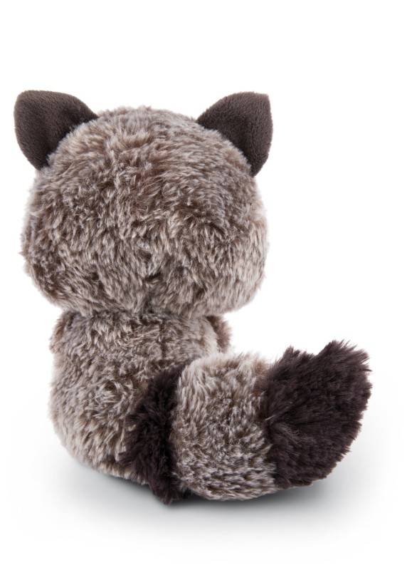 NICI GLUBSCHIS Kuscheltier Waschbär Clooney Tiefpreis